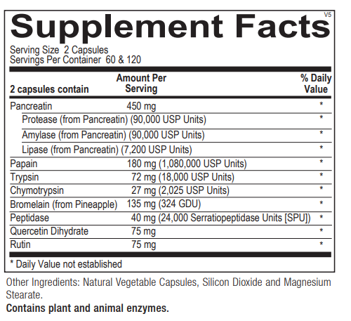 Vascuzyme