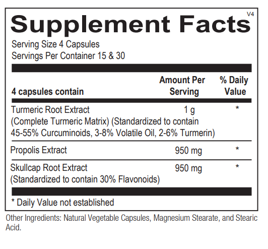 Inflamma-Blox 60 Vegcaps