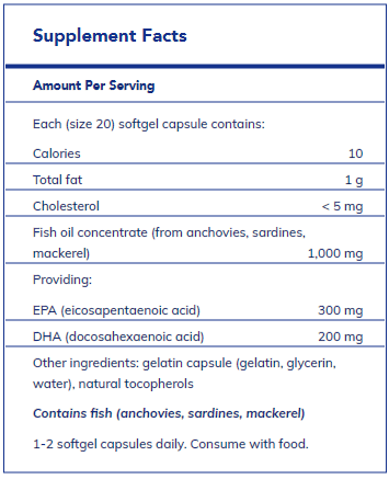 EPA/DHA essentials - FAR HILLS PHARMACY STORE