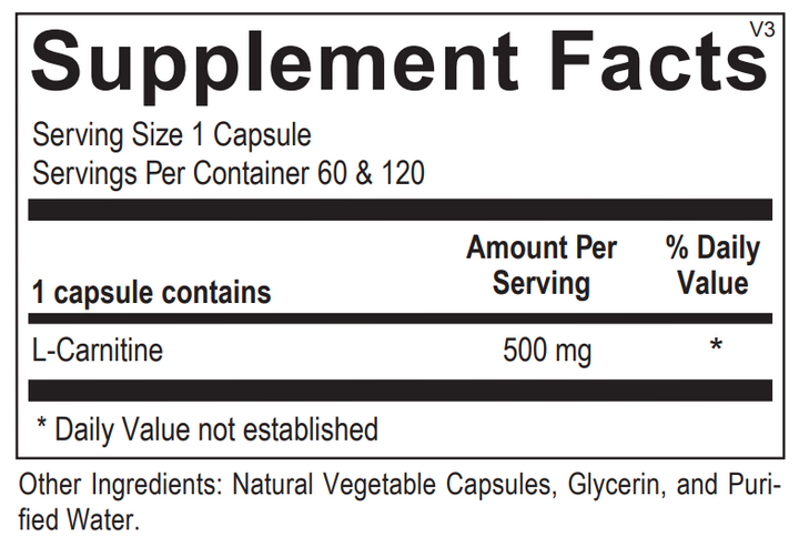 L-Carnitine