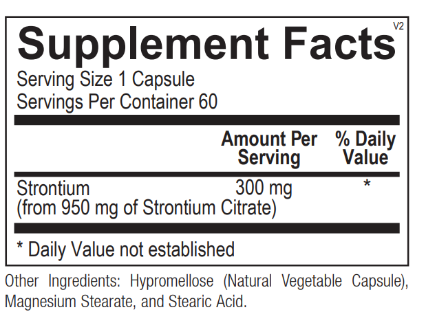 Strontium