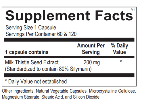 Silymarin Forte