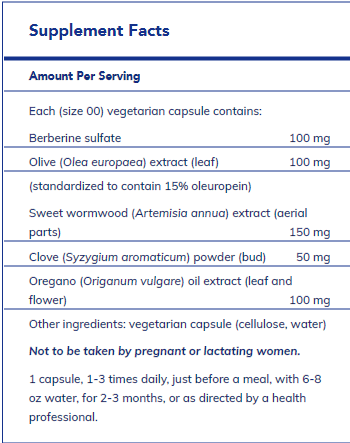 MicroDefense w/ Oregano