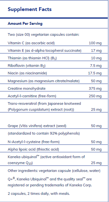 Mitochondria-ATP - FAR HILLS PHARMACY STORE