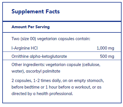 Growth Hormone Support