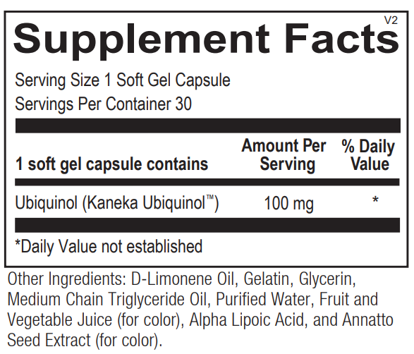 Ubiquinol