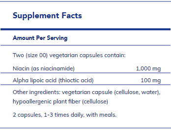 Niacinamide 90's