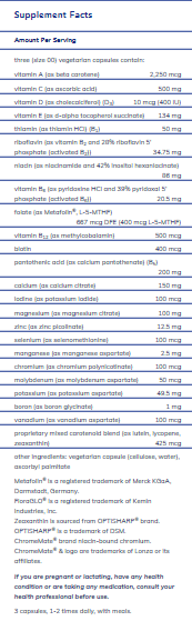 Nutrient 950® without Copper & Iron