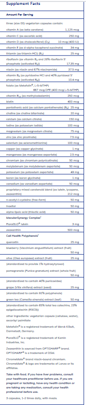 Polyphenol Nutrients