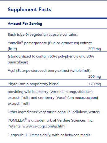 Pomegranate Plus - FAR HILLS PHARMACY STORE