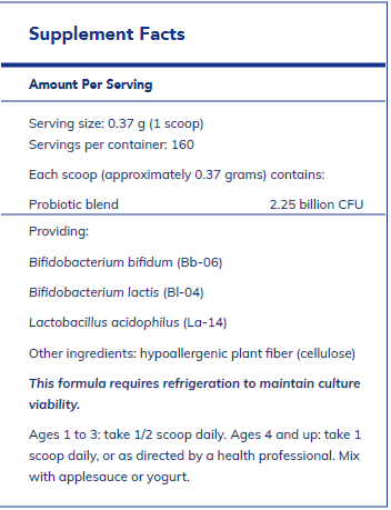 Probiotic 123 - FAR HILLS PHARMACY STORE