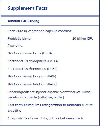 Probiotic-5 60's - FAR HILLS PHARMACY STORE