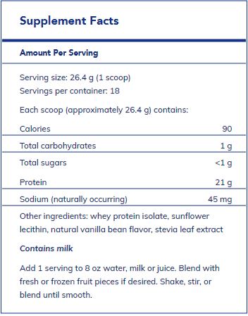 PureLean® Whey 432 g