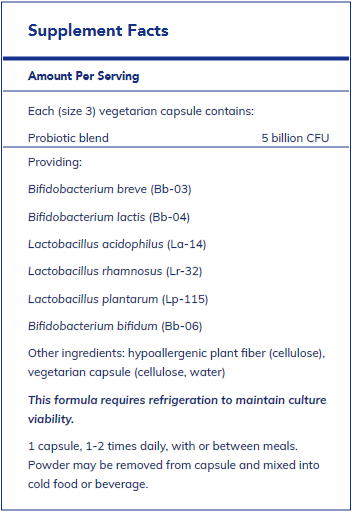 PureProbiotic™ 60's