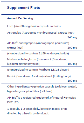 Innate Immune Support 60's