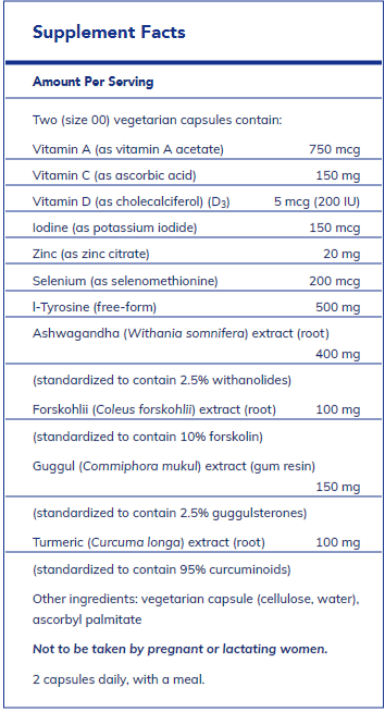 Thyroid Support Complex