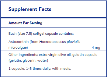 Astaxanthin - FAR HILLS PHARMACY STORE