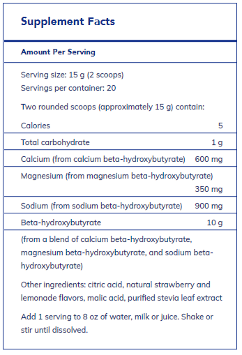 KetoBrain Energy 300 g