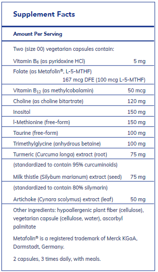 Lipotropic Detox 120's - FAR HILLS PHARMACY STORE