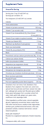 LiquiNutrients 230 ml