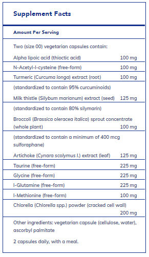 Liver-G.I. Detox