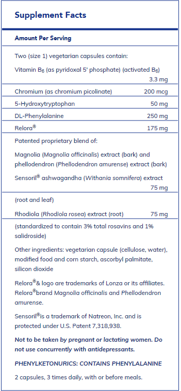 CarbCrave Complex