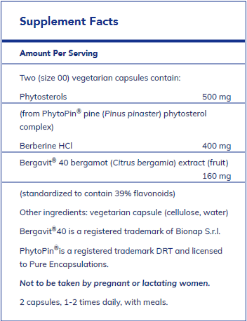 CholestePure Plus II‡ 120's