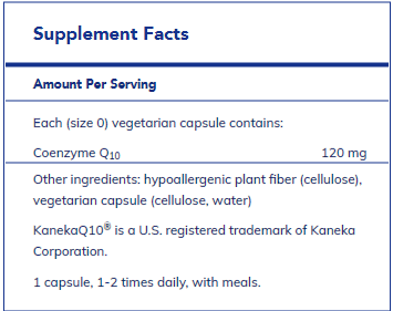 CoQ10 - 120 mg