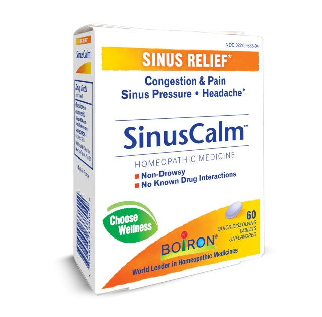 SinusCalm™ Tablets