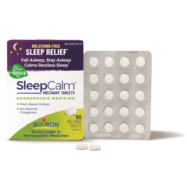 SleepCalm® Tablets