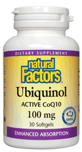 Ubiquinol Active CoQ10