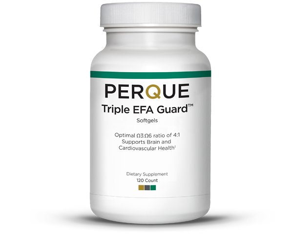 Triple EFA Guard 120 Gels