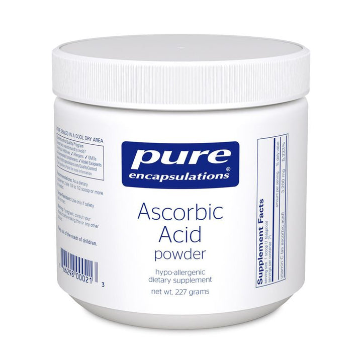 Ascorbic Acid Powder 227 g - FAR HILLS PHARMACY STORE