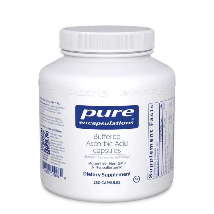 Buffered Ascorbic Acid Capsules - FAR HILLS PHARMACY STORE