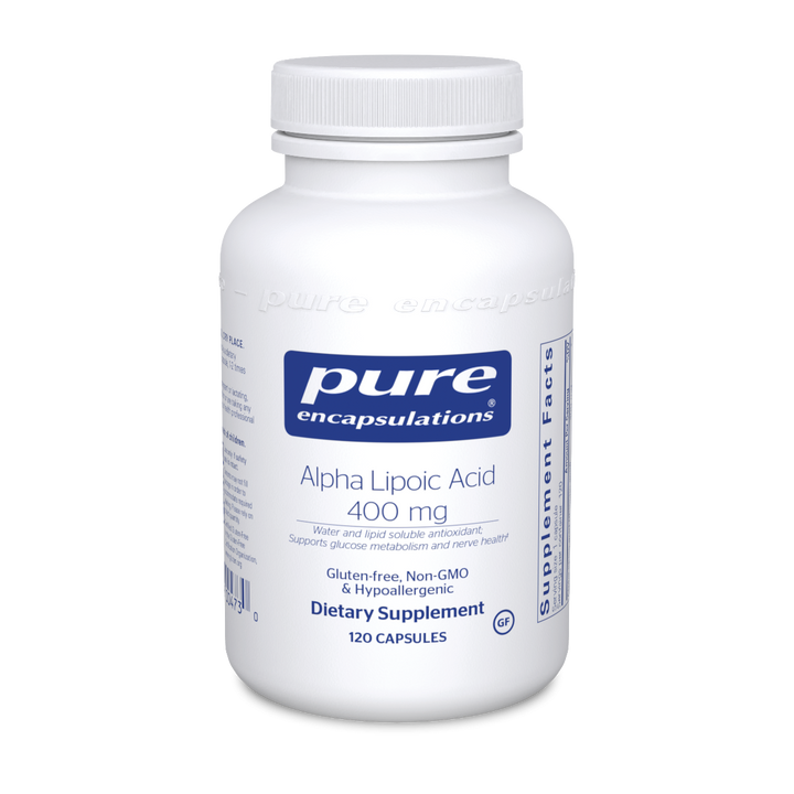 Alpha Lipoic Acid 400 mg