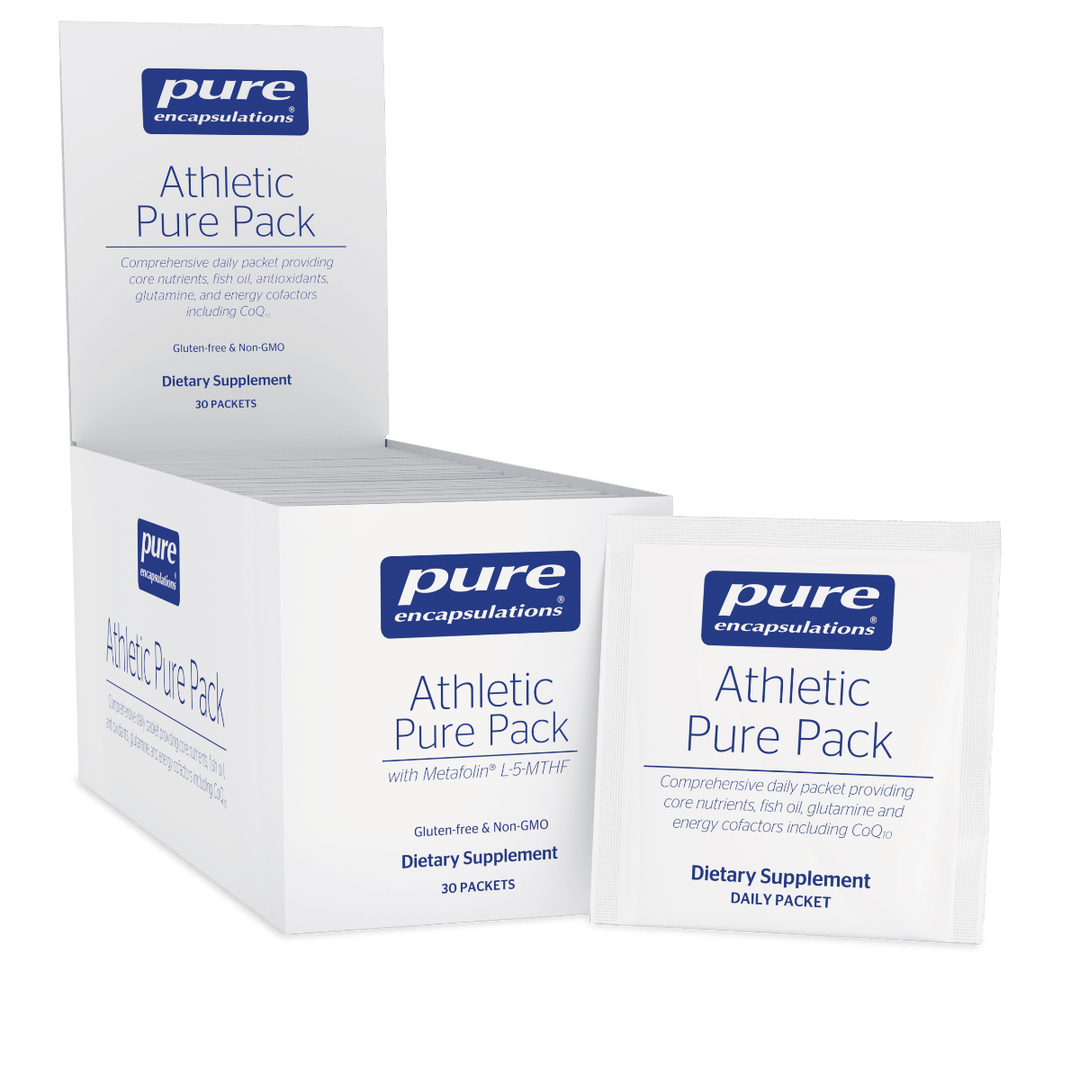 Athletic Pure Pack 30 packets - FAR HILLS PHARMACY STORE