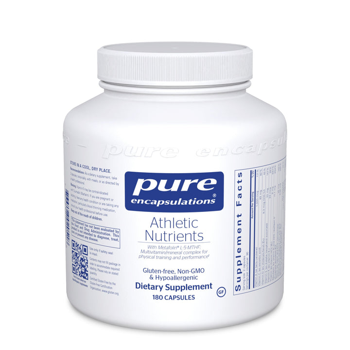 Athletic Nutrients 180's - FAR HILLS PHARMACY STORE