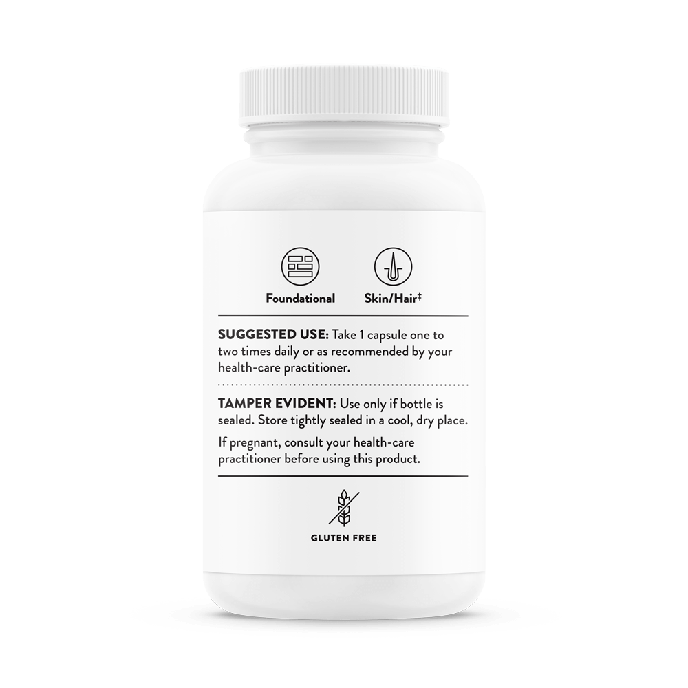 Biotin-8 60 Vegcaps - FAR HILLS PHARMACY STORE