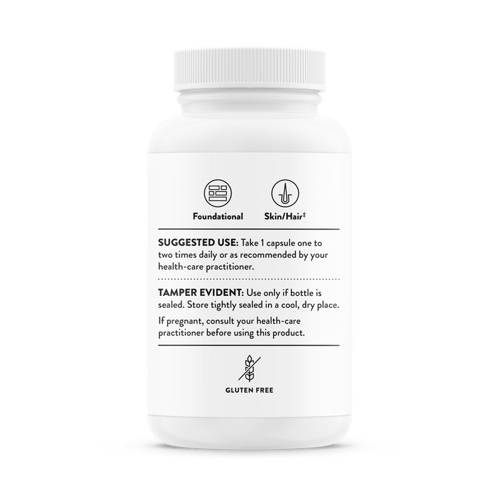 Biotin-8 60 Vegcaps - FAR HILLS PHARMACY STORE