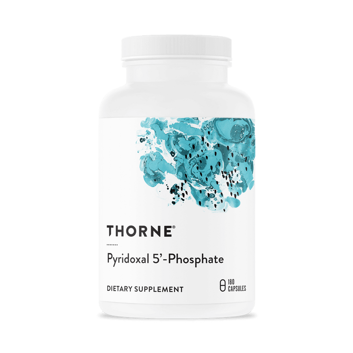 Pyridoxal 5'-Phosphate 180 Vegcaps - FAR HILLS PHARMACY STORE