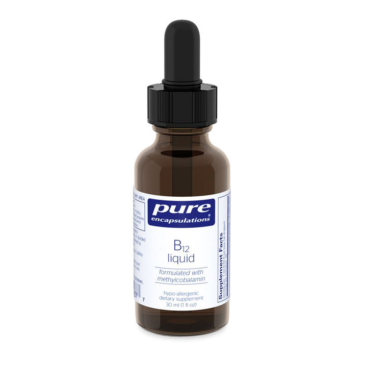 B12 liquid 30 ml - FAR HILLS PHARMACY STORE