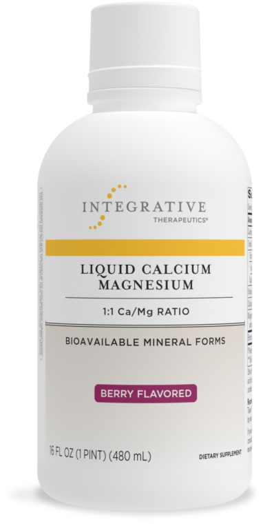 Liquid Calcium Magnesium (1:1)