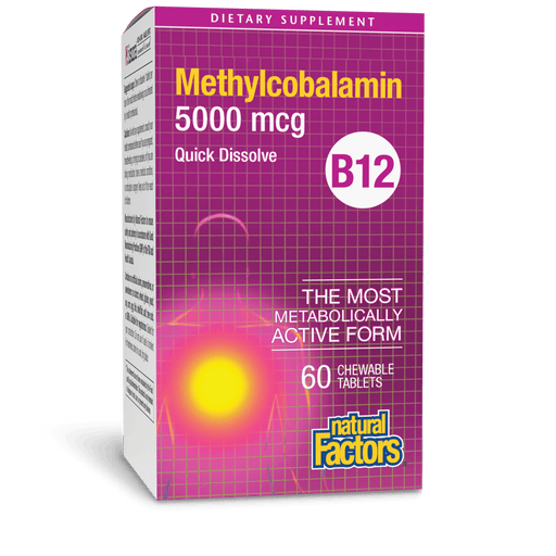 B12 Methylcobalamin|variant|hi-res|1247U