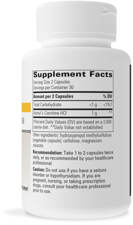 Acetyl L-Carnitine