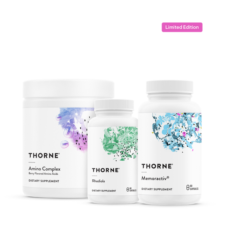 Thorne x Julianne Hough Bundle