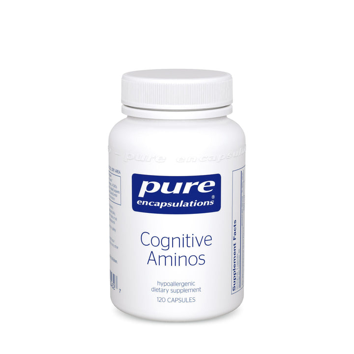 Cognitive Aminos 120's - FAR HILLS PHARMACY STORE