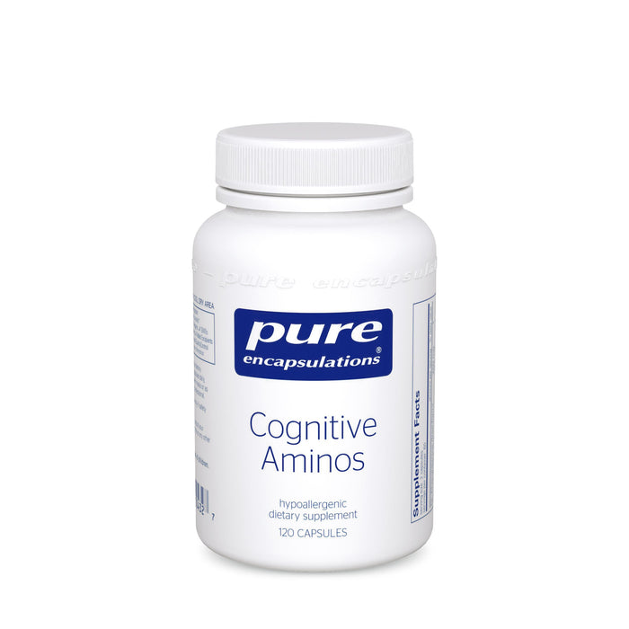 Cognitive Aminos 120's - IMPROVED