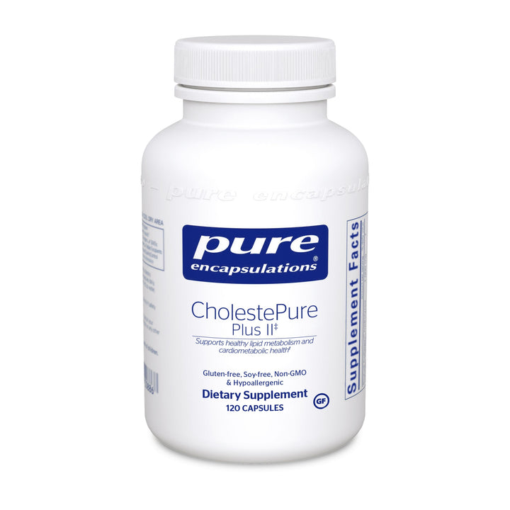 CholestePure Plus II‡ 120's - FAR HILLS PHARMACY STORE