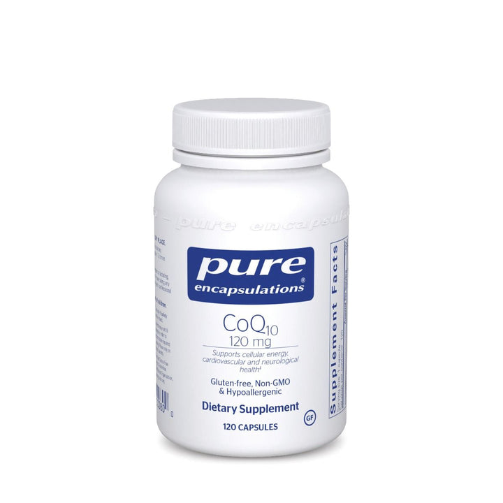 CoQ10 - 120 mg - FAR HILLS PHARMACY STORE