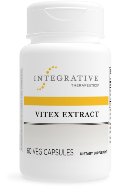 Vitex Extract 225mg 60 Caps